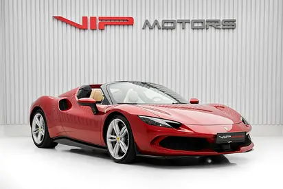 2023 Ferrari 296 GTS 照片 3