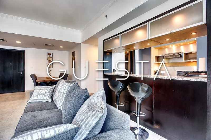 Apartment/Flat for Rent City View Marina Walk All Bills Incl