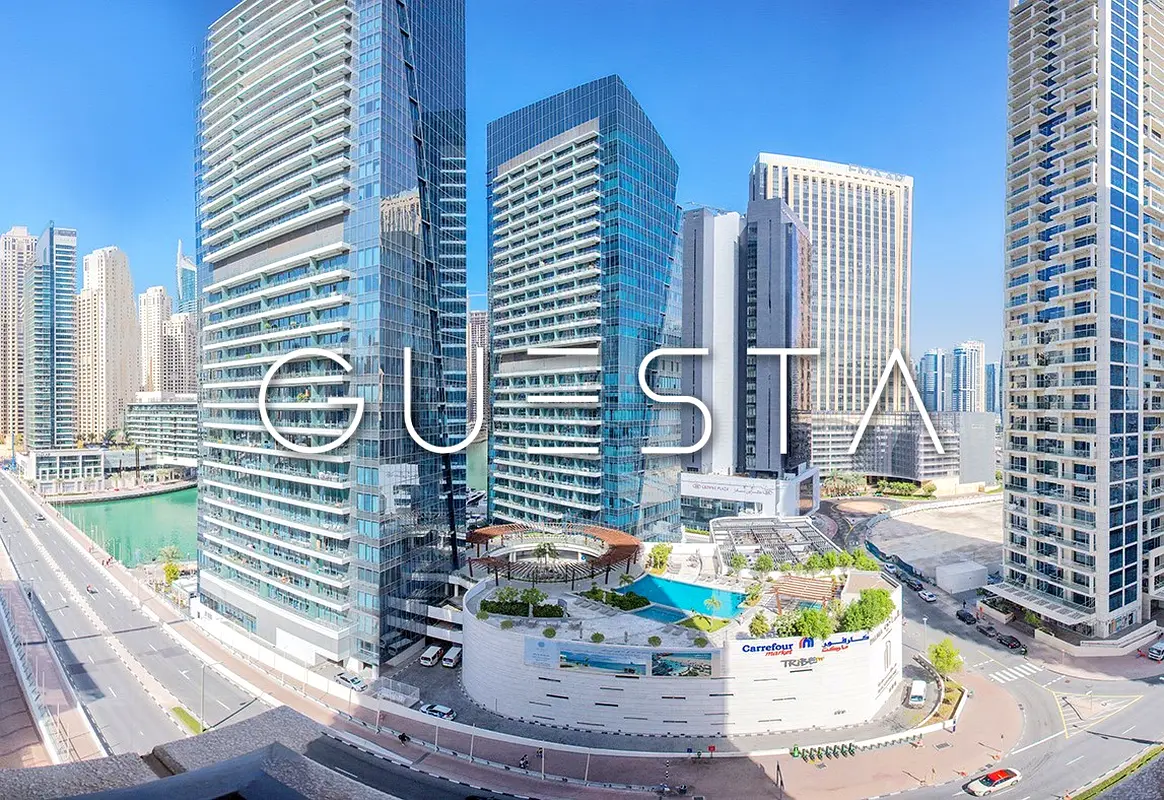 Apartment/Flat for Rent City View Marina Walk All Bills Incl