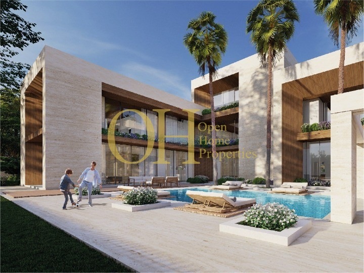 Modern Design Twin Villa | Amazing Amenities