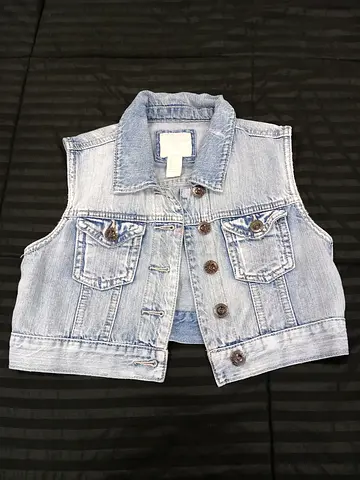 Jeans jacket, size M to L