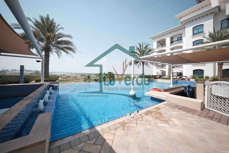 Luxury Apartment | Fully Furnished | Beside Pool