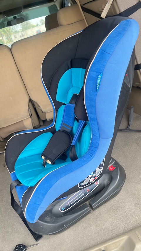 Used infant hotsell car seat