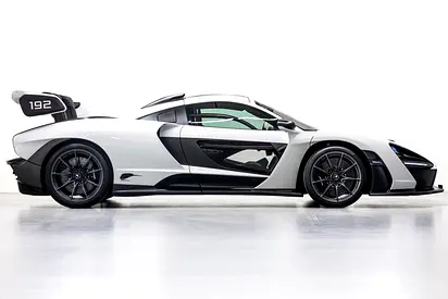 2019 Mclaren SENNA photo 2