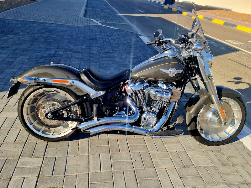 2018 fatboy 2024 117 stage 4