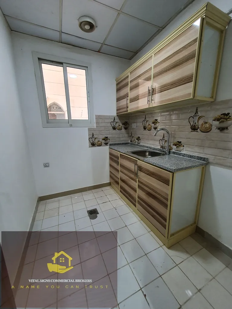 Apartment/Flat OPPOSITE TO MAZYAD MALL GET2100 MONTHLY LAVISH STUDIO