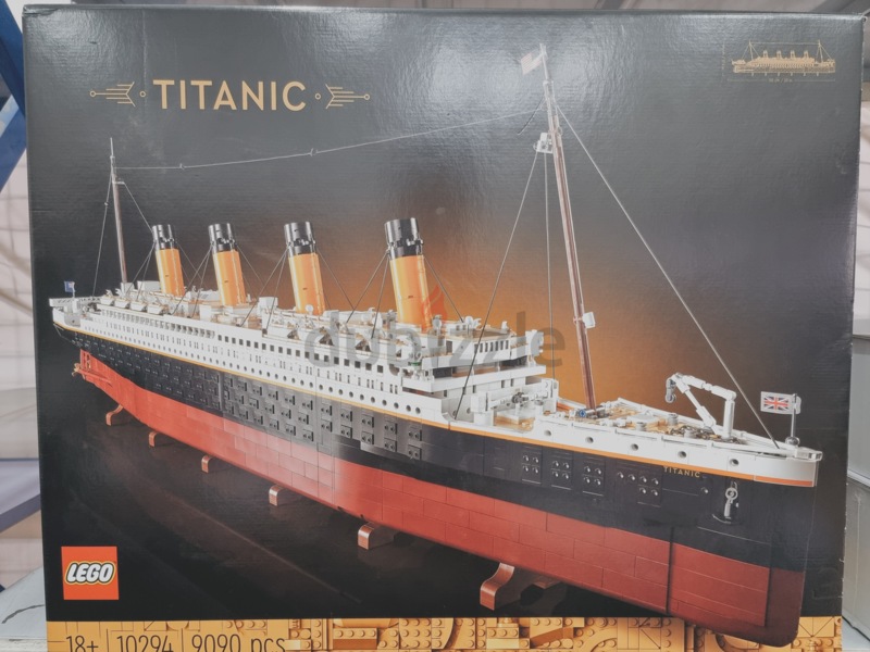 LEGO® Titanic LEGO® Icons 10294