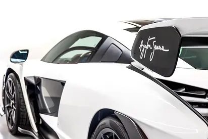 2019 Mclaren SENNA photo 19