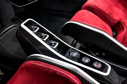 2019 Mclaren SENNA photo 14