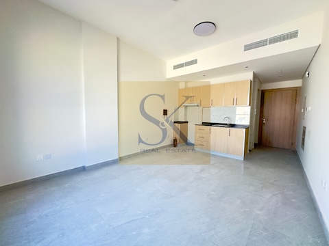 Ready To Move! Brand New_specious Studio_ For Executive Bechlors_5 Minutes From Adcb