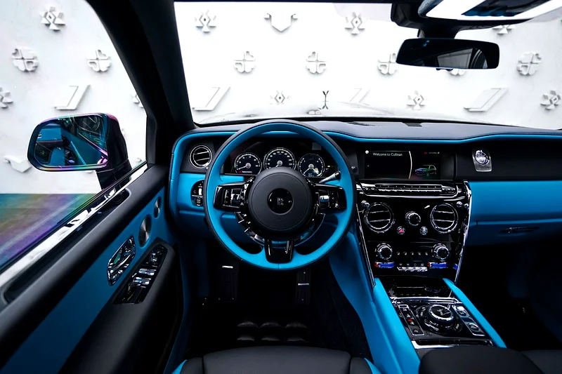 Cullinan Mansory63174307380610114