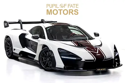 GCC I McLaren Senna