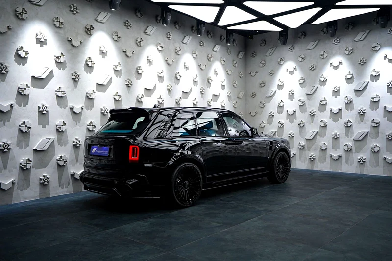 Cullinan Mansory63174307380610112