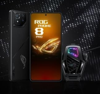 Asus Rog Phone 8 Pro 16GB 512GB Global Version | dubizzle