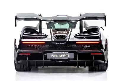 2019 Mclaren SENNA photo 3