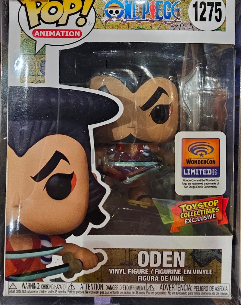 Odin best sale funko pop