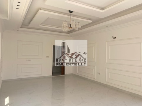 Brand New Spacious Stylish 6 Bedroom Hall Villa Available For Rent In Al-rawda 2