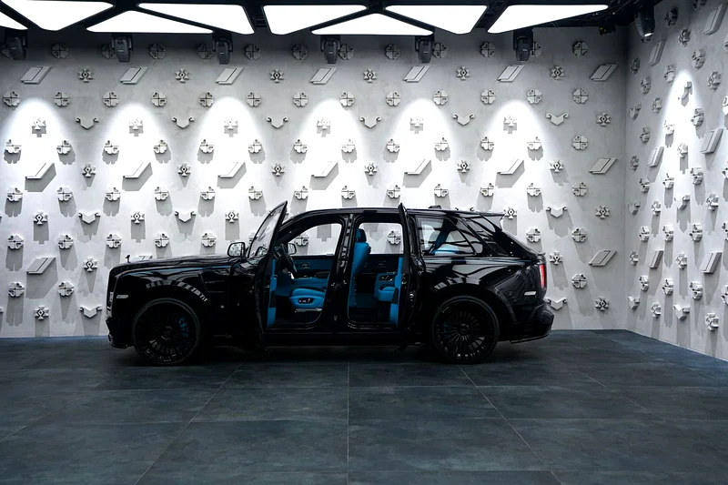 Cullinan Mansory63174307380610113