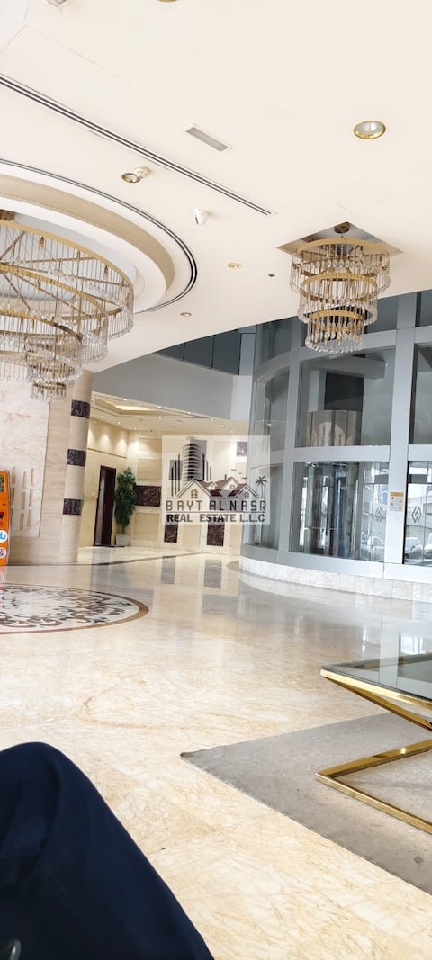 One Bedroom Hall Apartment Available For Resale Sale In Conqueror Towers Dowen Towen Ajman
