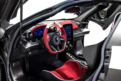 2019 Mclaren SENNA photo 10