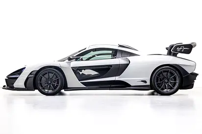 2019 Mclaren SENNA photo 4