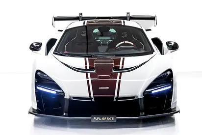 2019 Mclaren SENNA photo 5