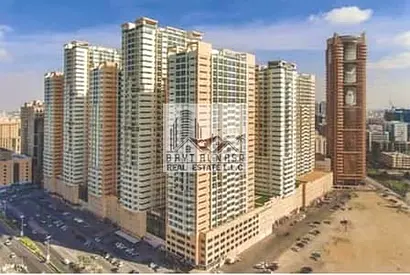 2 / Two Bedroom Hall Apartment Available For Sale In Ajman One Towers