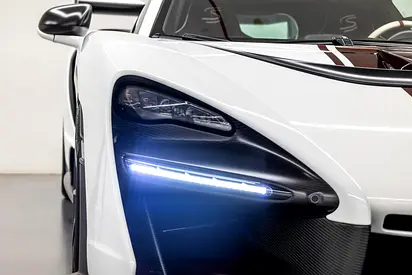 2019 Mclaren SENNA photo 16