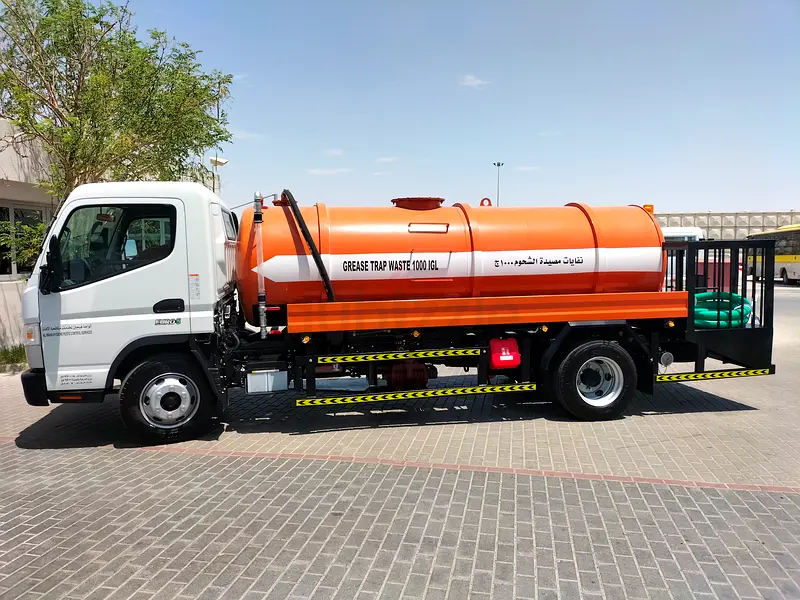 Grease Trap Cleaning Installation Services