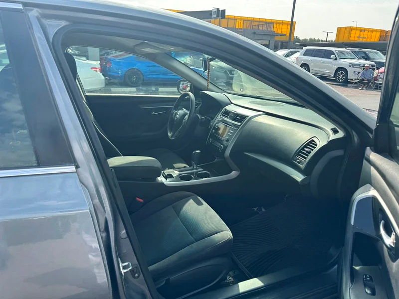 NISSAN ALTIMA 2014 gary color GCC calen cat63148168363393112