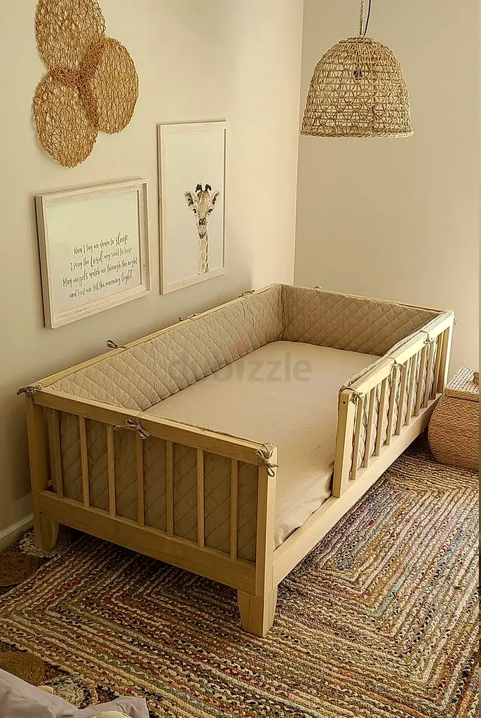 Toddler bed
