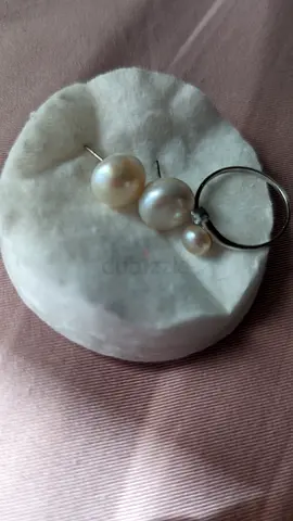 Original pearl set