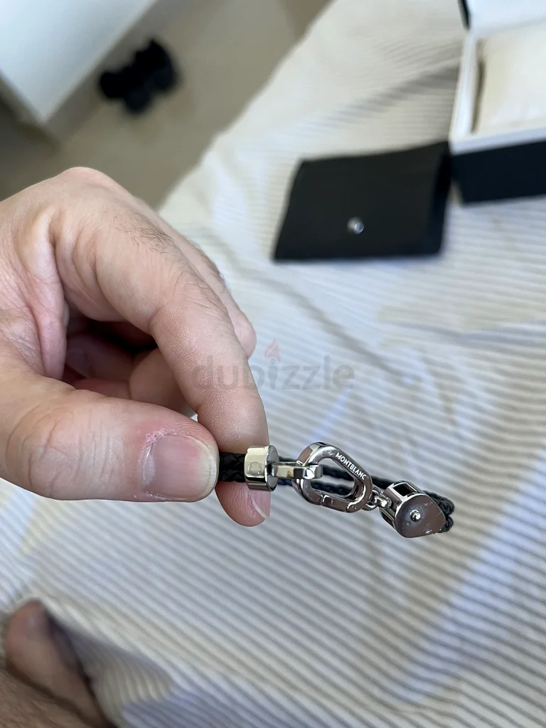 Montblanc Bracelet in perfect condition63173515776258111