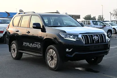Toyota Prado Export Cars for Sale in Dubai | dubizzle