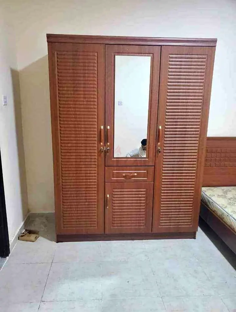 Brand new 3door wardrobe available