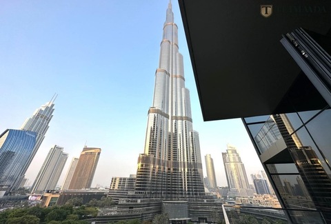 Burj Khalifa View | Luxury | Ready To Move