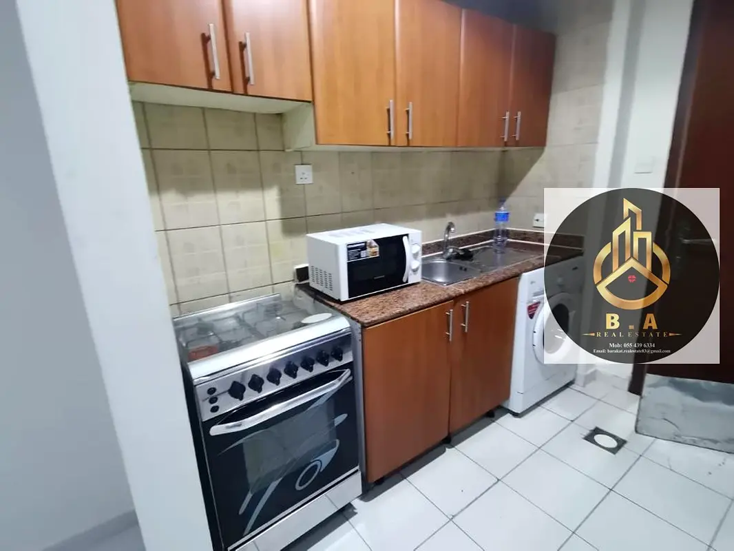 Apartment/Flat FULLY FURNISHED STUDIO MONTHLY BASIS IS AVAILABLE IN FRANCE CLUSTER