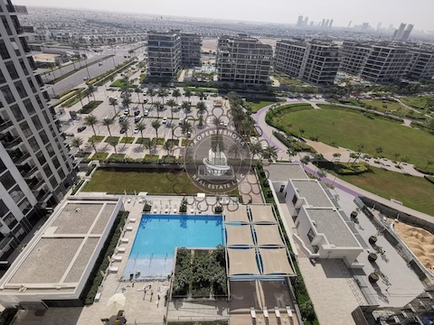 Dubai Hills | Furnished Apartment | Available 1st April
