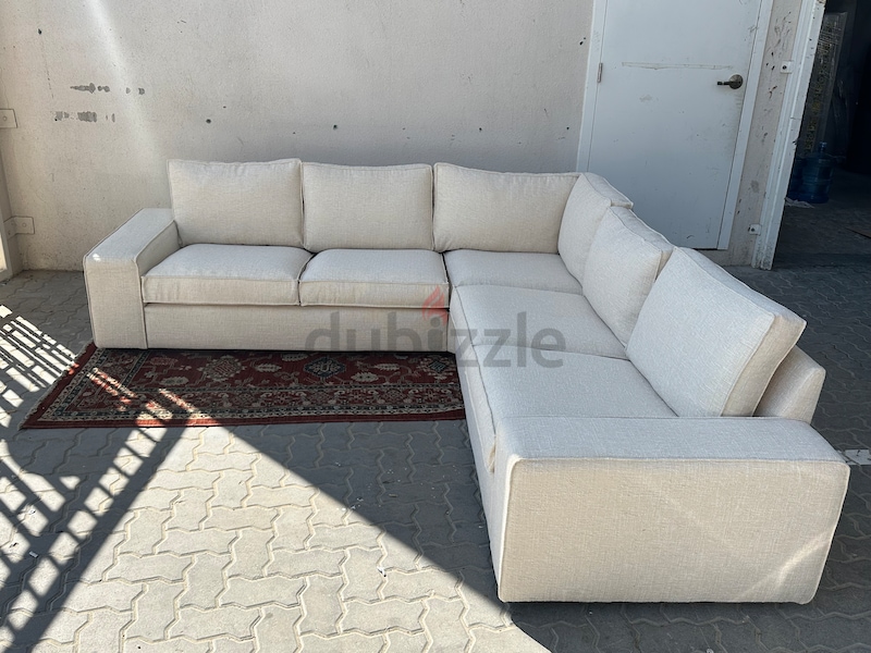 Kivik 4 online seater corner sofa