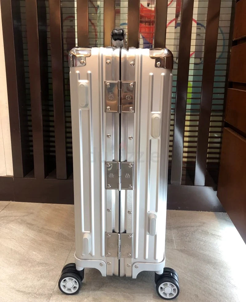 Rimowa Classic Cabin Mala Luggage Silver63265101892866113