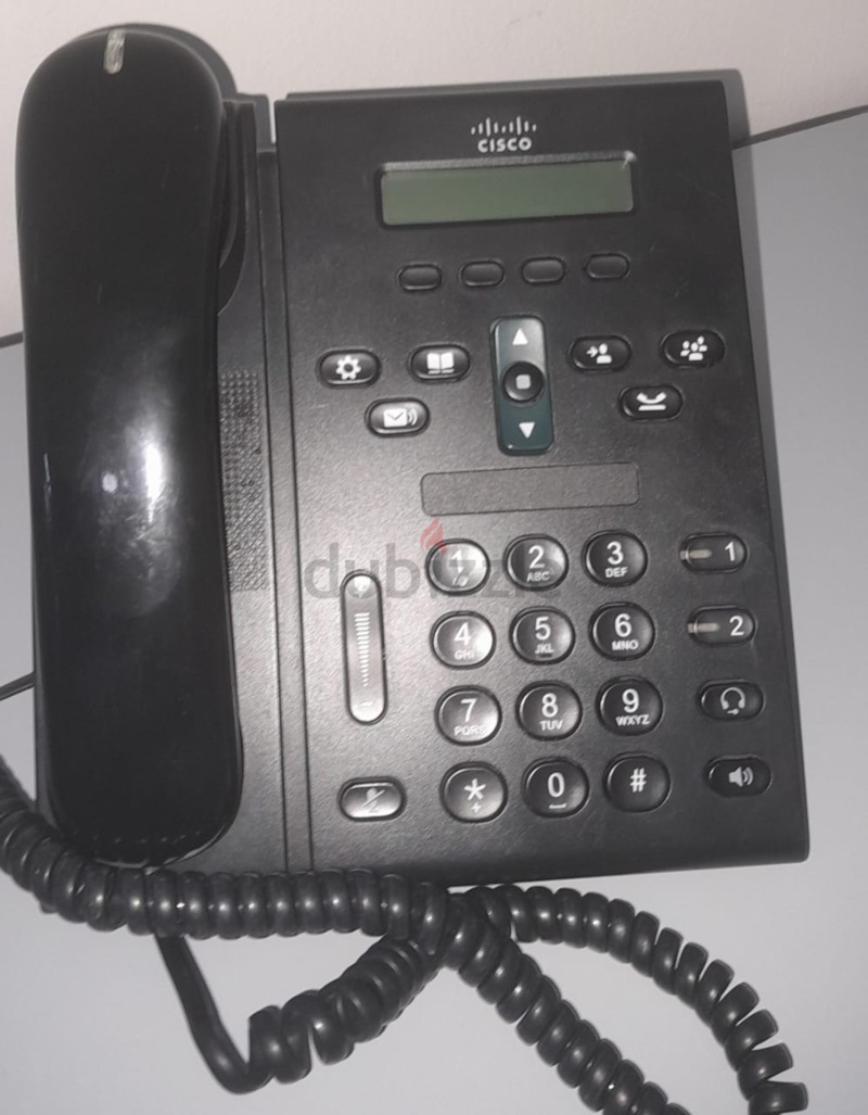 CISCO IP PHONE CP-6921 AVAILABLE IN QUANTITY | dubizzle