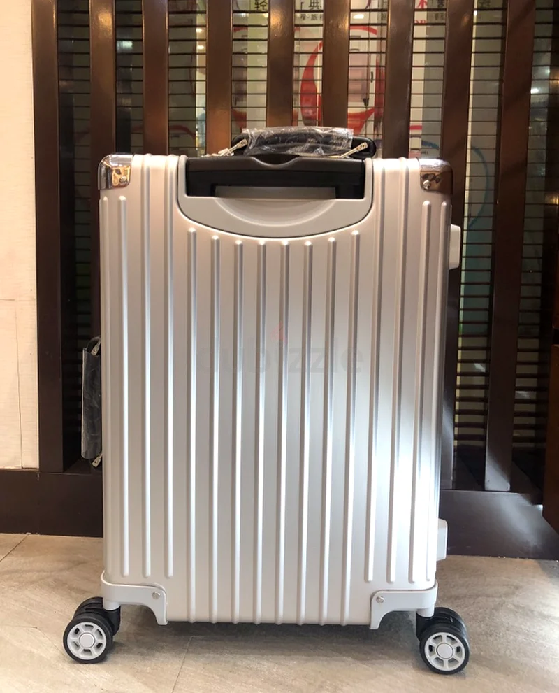 Rimowa Classic Cabin Mala Luggage Silver63265101892866111