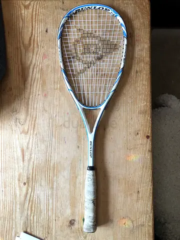 DUNLOP G FORCE 20 SQUASH RACQUET
