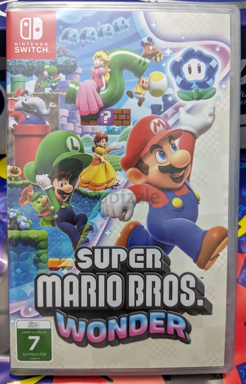FIRST PRINT Super Smash Bros Ultimate Nintendo Switch Sealed Video Game