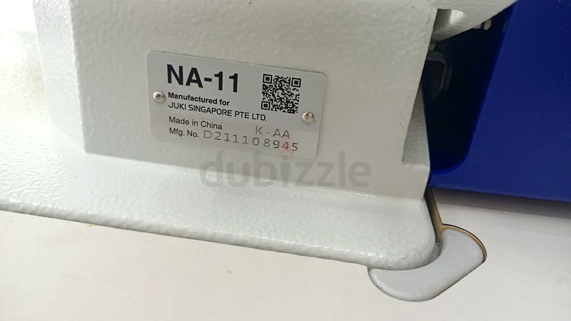 Juki jin sewing machine63257628692865113