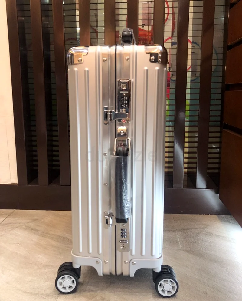 Rimowa Classic Cabin Mala Luggage Silver63265101892866112