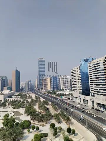 Unfurnished 3 Bhk+ Maidsroom With Closed Kitchen In Abu Dhabi City View