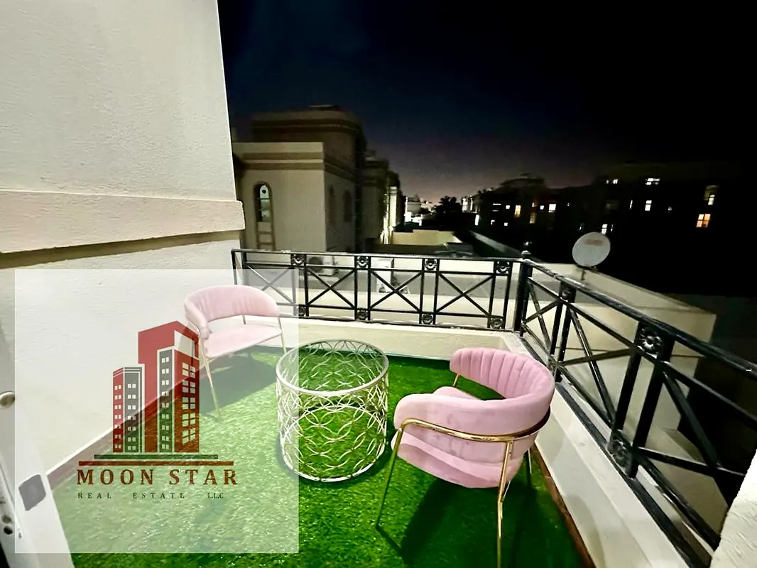 Apartment/Flat Brand New Fully Furnished Studio (Monthly 3200) With