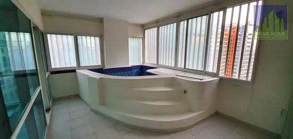 Soon Getting Vacant /large Bedrooms/villa View/3bhk With Jaccuzi