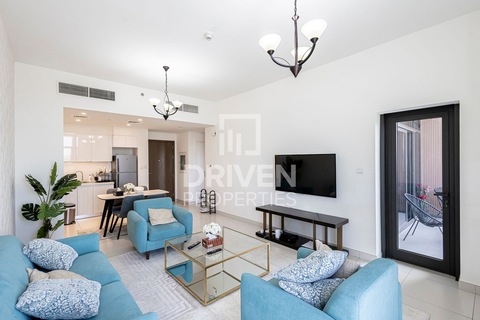 Well Kept Furnished Apt | Community View